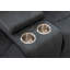 Causeuse inclinable 70,9 po Luxury-116620155