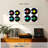 Colorful Vinyl Discs-109222024