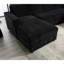 110.75" Sectional Sofa,Oversized Modular Sofa,Chaise Storage, Modern U Shaped Couch