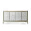 Buffet en bois massif incrusté de coquillage blanc argenté-1513895841-1513895847