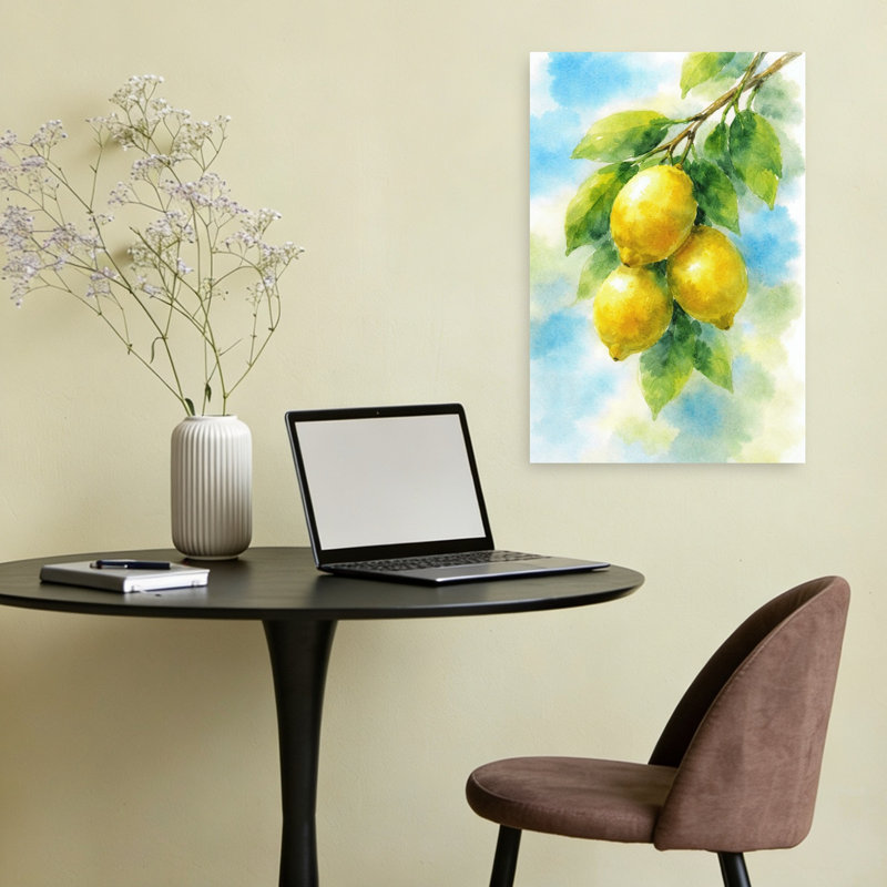 Print, 60.96cm H x 40.64cm W