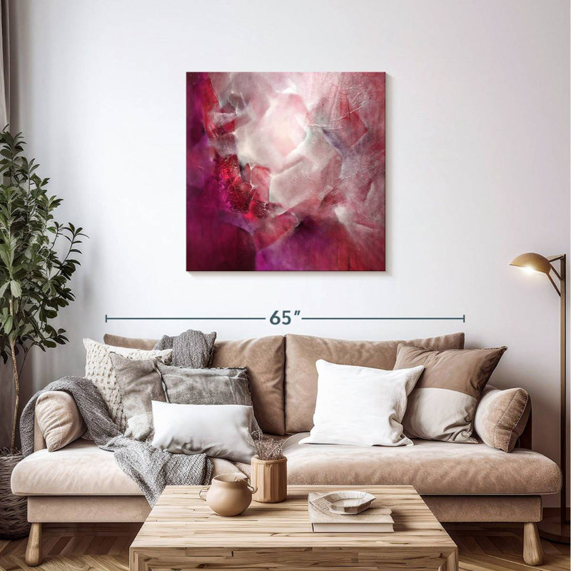 Avery Shine From Within I, 36" H x 36" W