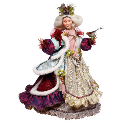 Madame Noel - 27 Inches