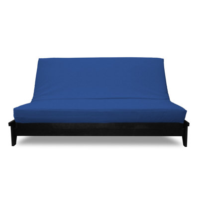Ibiza Suede Texture Futon Cover