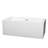 Melody 60'' x 30'' Soaking Acrylic Bathtub-40042736