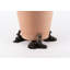 Pieds de jardinière couleur bronze en boîte cadeau
