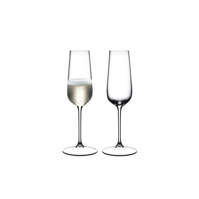 RIEDEL GRAPE@RIEDEL Champagne Flute (Set of 2)