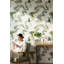 Papier peint moderne Shades Of Green