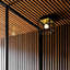Cage humide / plafond / petit-104831056