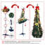 Arbre de Noël pin vert 6 'H
