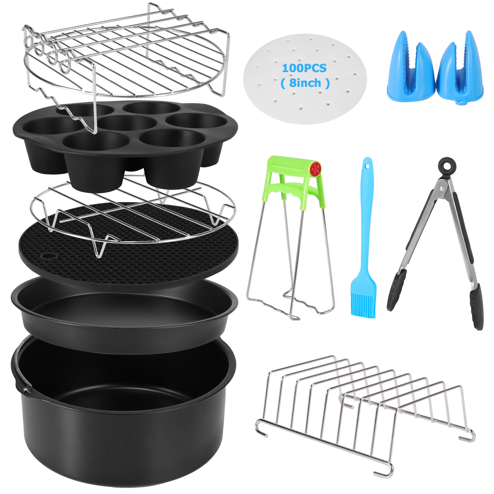 12-Piece Bakeware Set