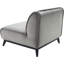 Chaise longue rembourrée Brelen
