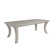 Graphite Extendable Solid Wood Base Dining Table