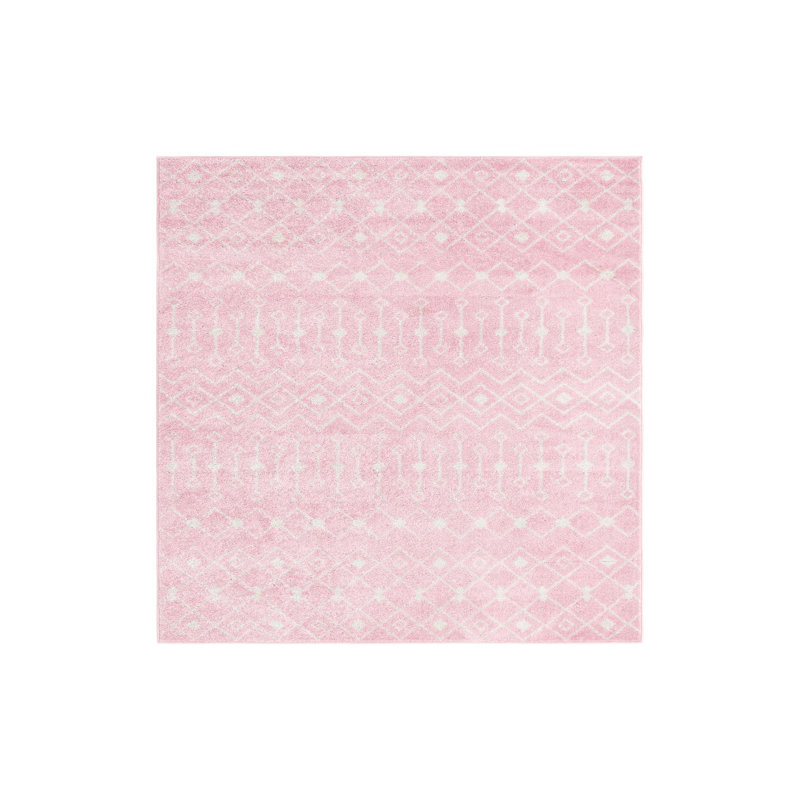 Somerville Moroccan Indoor Rug, Rectangle 6'1" x 9'