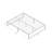Zinus Select 14" Steel Bed Frame-677611383