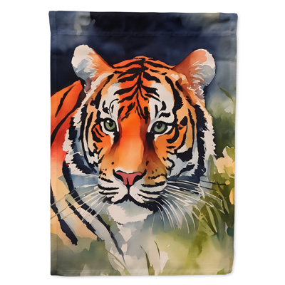Drapeau de la maison du tigre