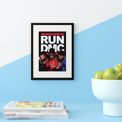 Single Picture Frame Print