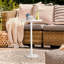 Ensemble de tables de bout Gurdas