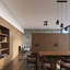 Pendant lamp Bonia 1 black