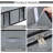 Latitude Run® Fabric Decorative Bin