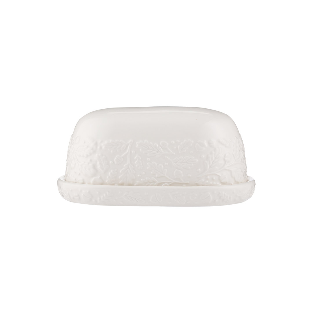 Price & Kensington Acorn Butter Dish - Image 4