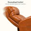 Fauteuil inclinable électrique pivotant Khamille-895453769