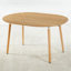 Table de salle à manger extensible-2135373681