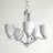 Hayden 5 - Light Dimmable Classic / Traditional Chandelier-21908160