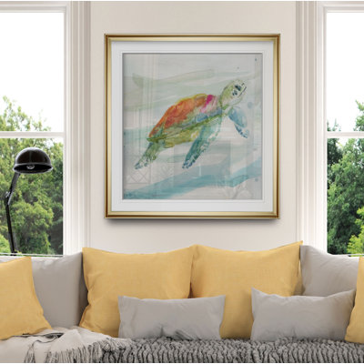 " Turtle Tropics I "