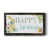 Black Framed Canvas