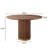 Round Pedestal Dining Table-2140490991-2135752332