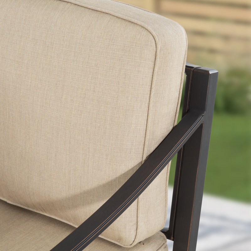  Ensemble de fauteuils club Tamarin