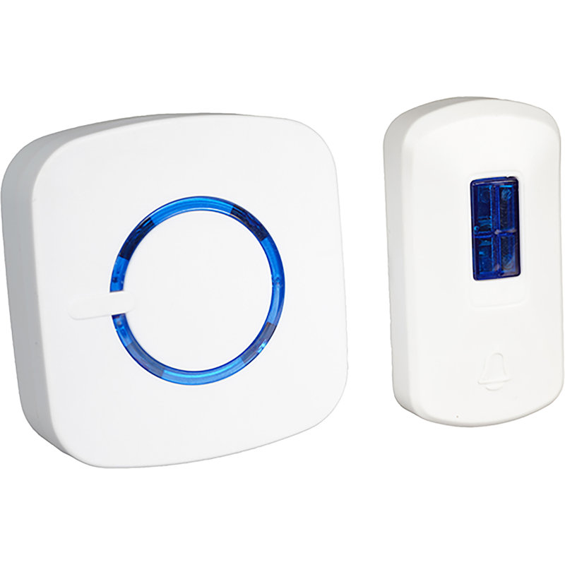 Wireless Doorbell Battery Operated