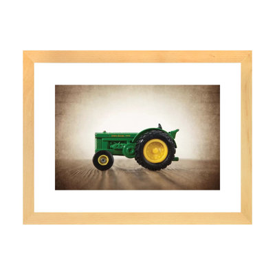 " Tractor John Deere " by Saint And Sailor Studios