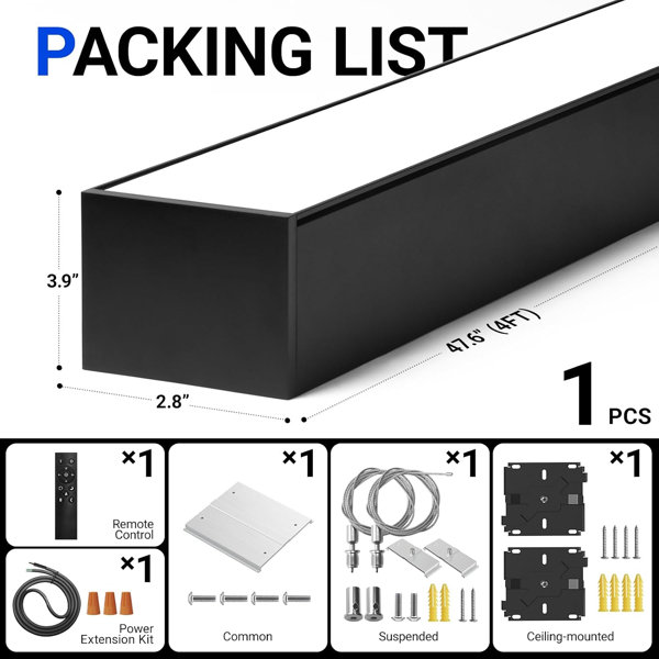 Product Dimensions
