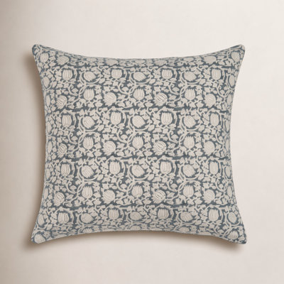 Wilkes Cotton Indoor/Outdoor Pillow Cover
