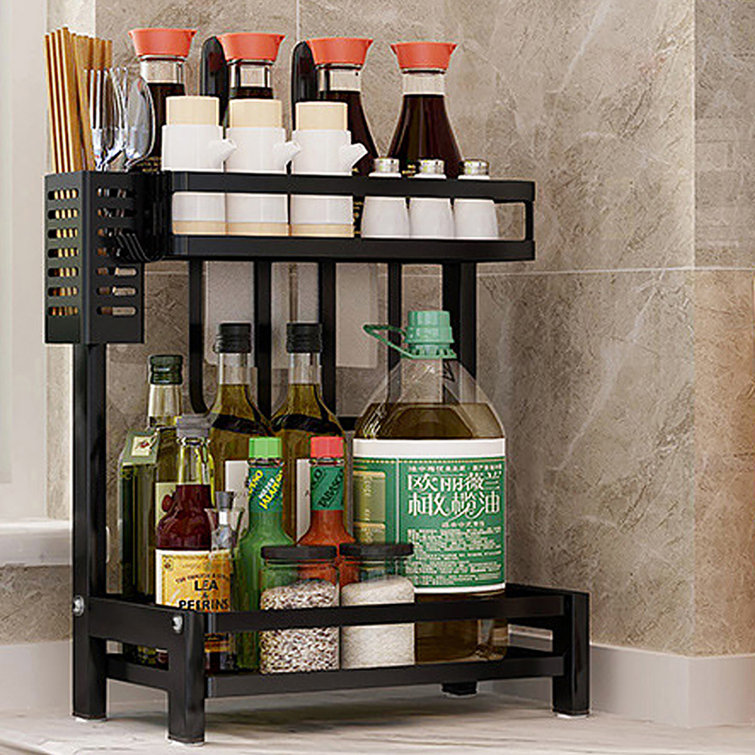 Prep & Savour Freestanding Spice Rack