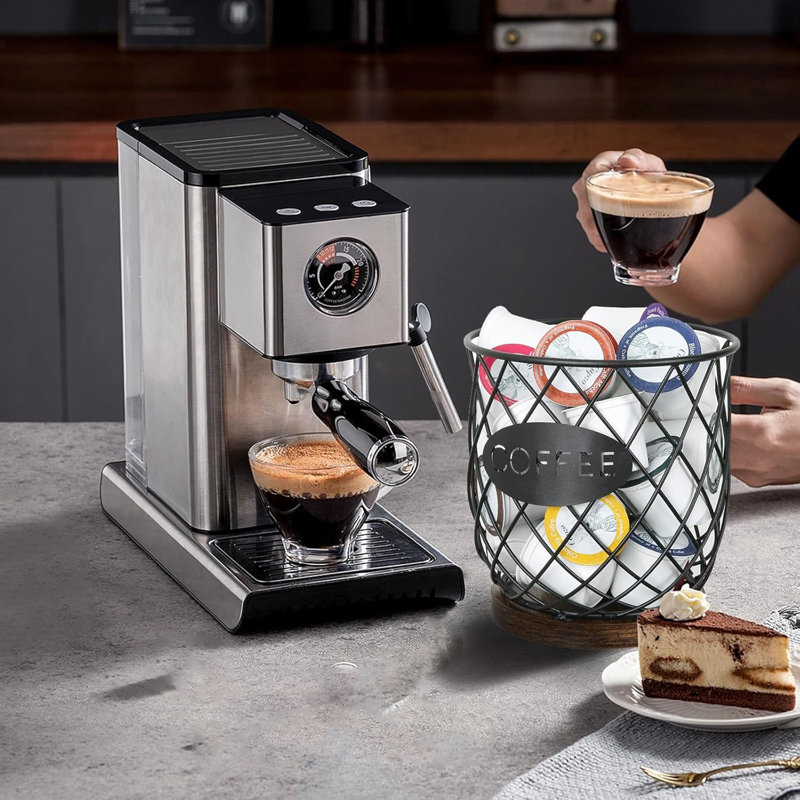 Coffee Bag Holder Organizer
