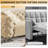 Yates 97.7" 3-In-1 Convertible Sleeper Sofa-134703185