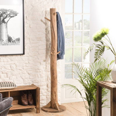 Cassady Solid Wood Freestanding 5 - Hook