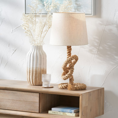 Beauman Rope Table Lamp