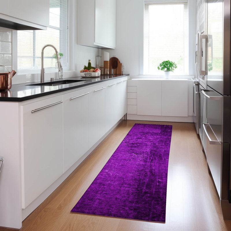 Borgen Indoor / Outdoor Rug, Runner 2'3" x 7'6"