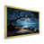 Gold Picture Framed