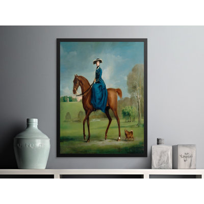 Leavitt 1 Piece Wall Art