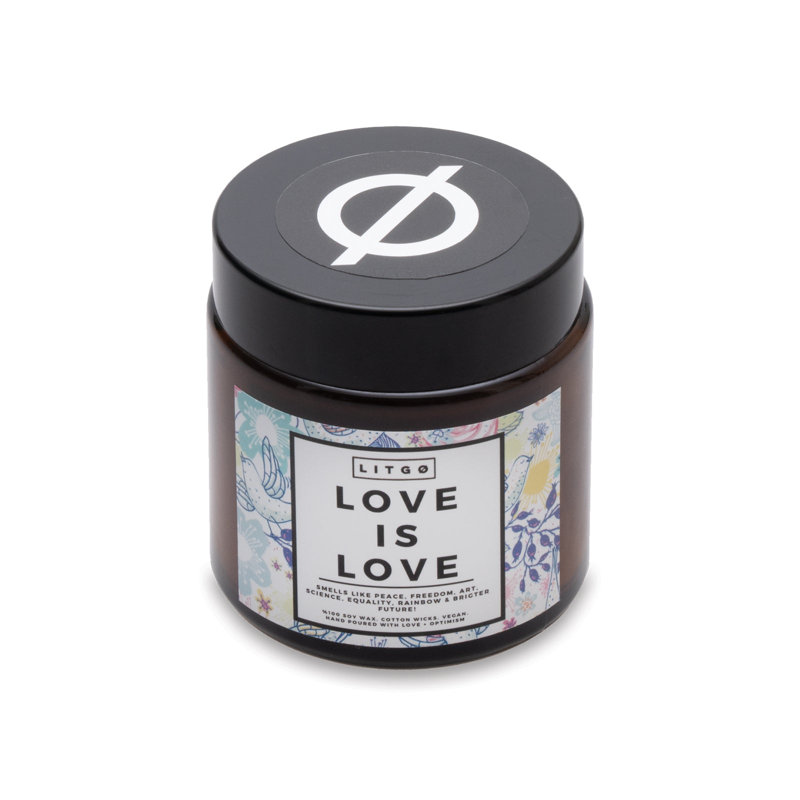 Scented Jar Candle