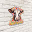 Panneau «Hello Summer Welcome»