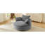 Fauteuil demi-tonneau pivotant-1615045565
