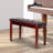 Padded Storage Piano Bench Artist Keyboard Seat Faux Leather Brown,wood-1188853580-1078995547