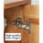 Middle Aged Floor Standing Accent Cabinet-377907545
