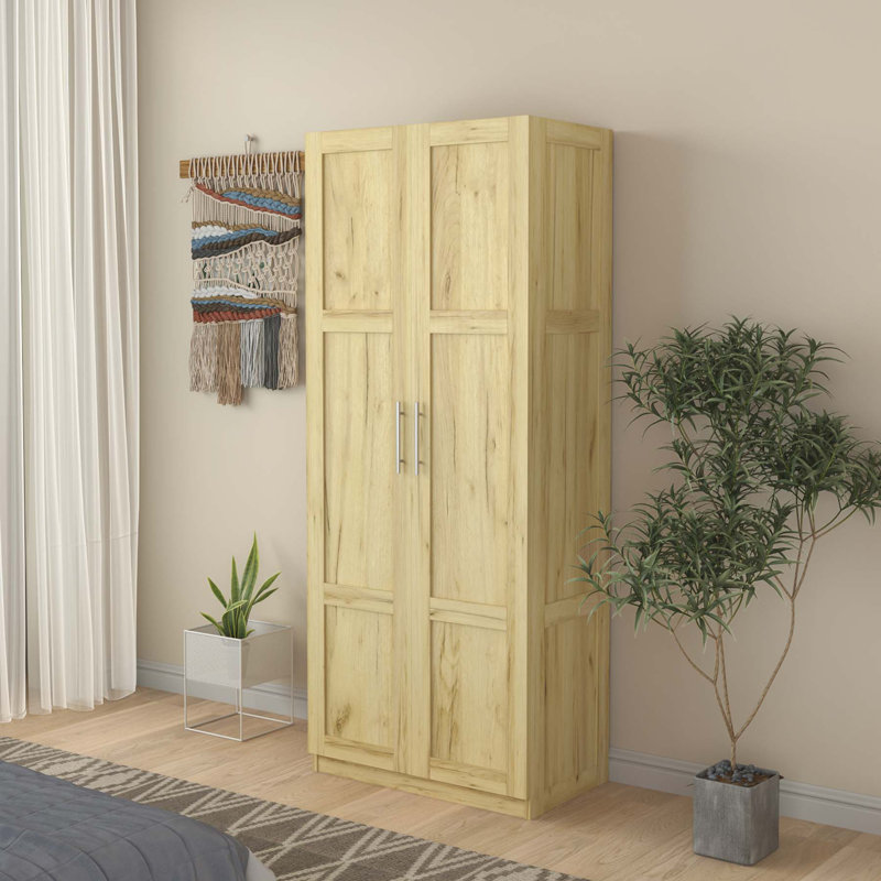 Exa Accent Cabinet, Oak